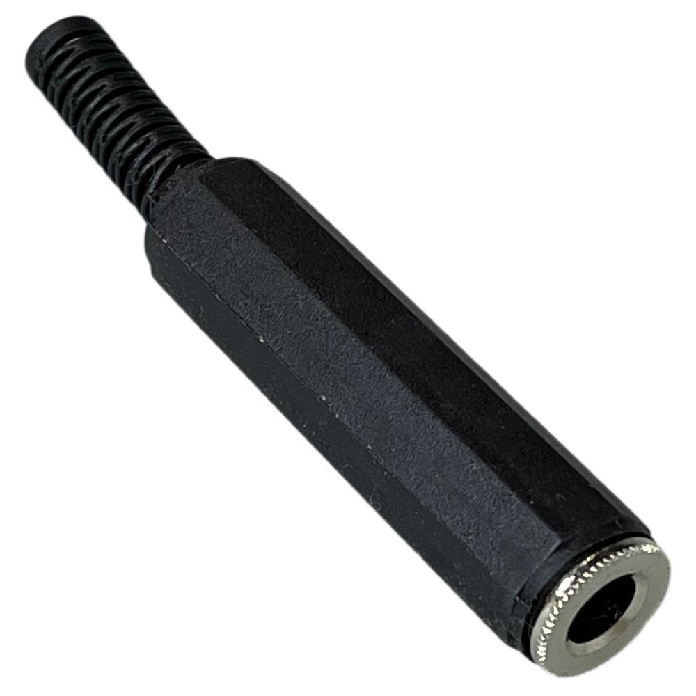 Foto 1 | Conector Jendrix Jack 3,5 mm para Extensión Plástico Mono