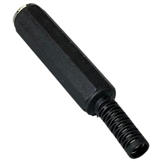 Foto 2 | Conector Jendrix Jack 3,5 mm para Extensión Plástico Mono