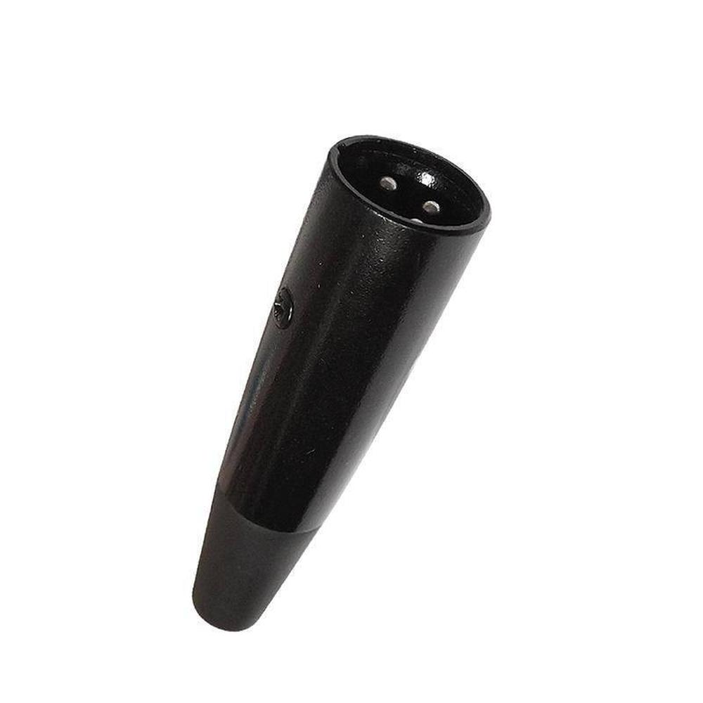 Foto 1 | Plug Conector Xlr Macho Con Aislante Y Protector Para Cable Pl-128rl