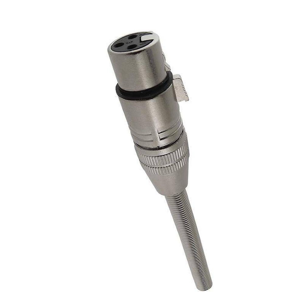 Foto 1 | Plug Conector Xlr Hembra Metalico Con Resorte Ja-126rl