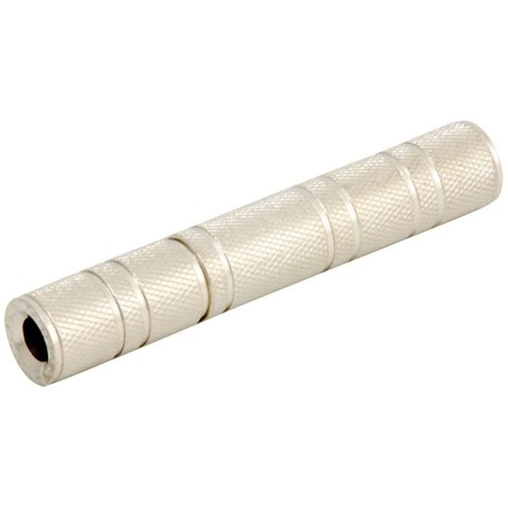 Adaptador Kapton Jack 63 Monoaural a Jack 63 Monoaural
