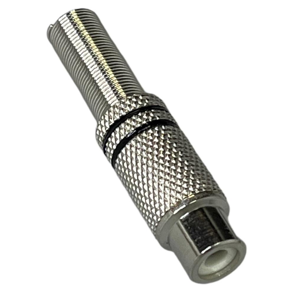 Conector Jack Rca para Extensión