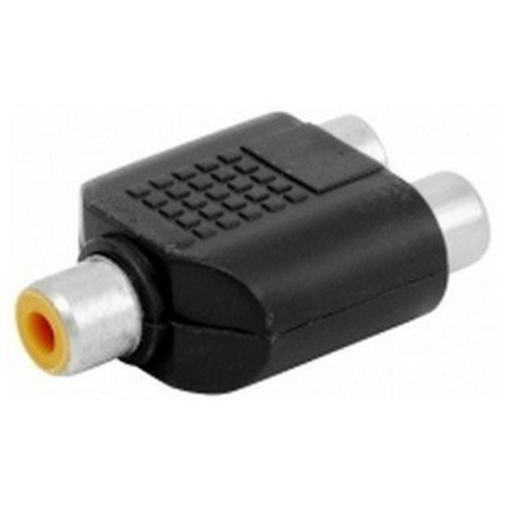 Foto 1 | Adaptador 'Y' Kapton de Jack RCA a Doble Jack RCA