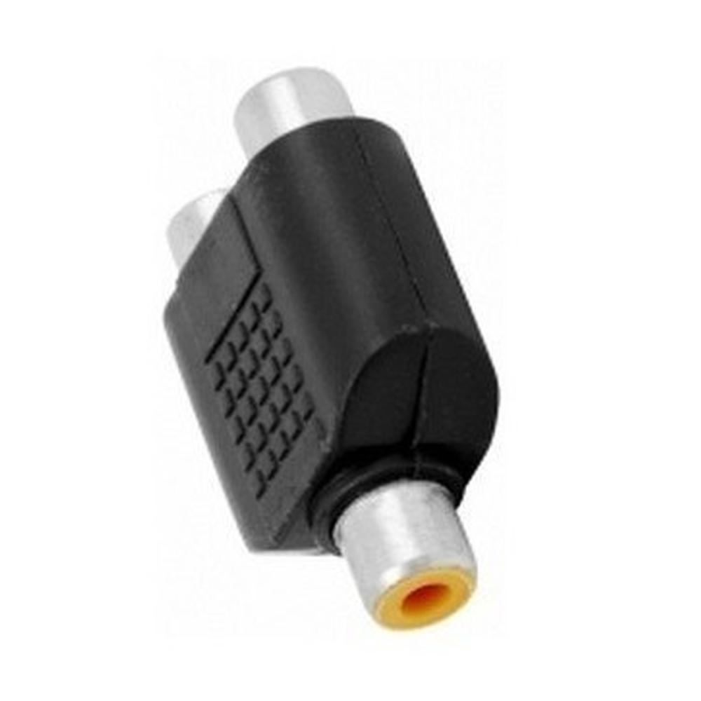 Foto 3 pulgar | Adaptador 'Y' Kapton de Jack RCA a Doble Jack RCA