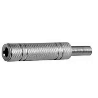 Foto 1 | Jack Kapton 6.3 mm Monoaural Metálico