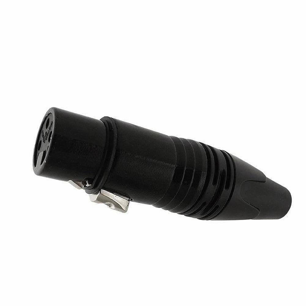 Foto 3 pulgar | Plug Conector Canon Xlr Hembra