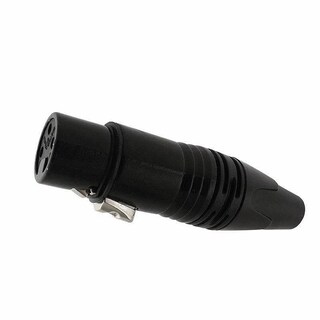 Foto 2 | Plug Conector Canon Xlr Hembra