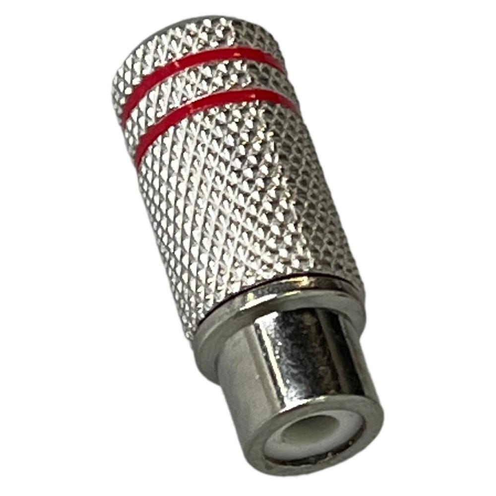 Conector Jack Rca para Extensión