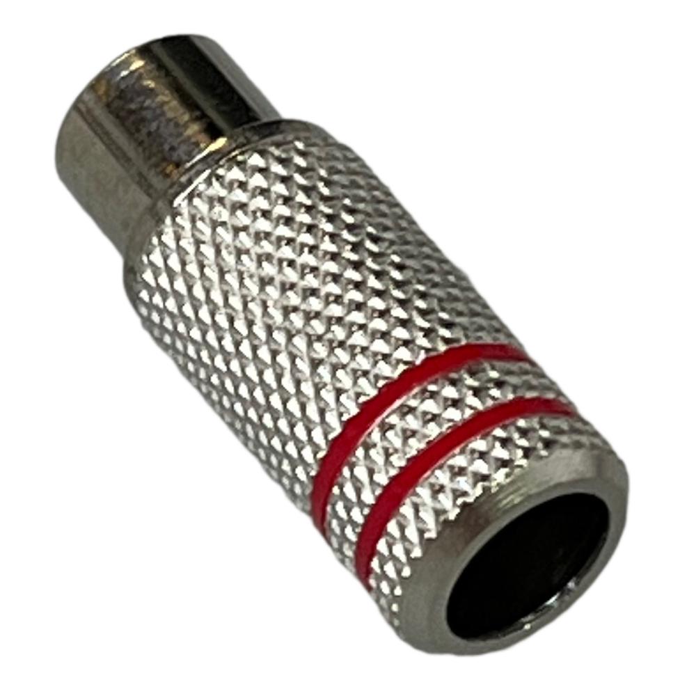 Foto 2 | Conector Jack Rca para Extensión