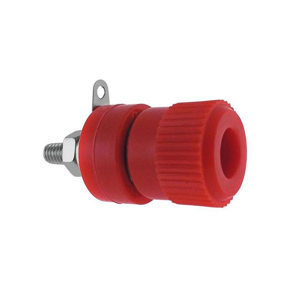 Foto 2 | Conector Hembra Grande Tipo Banana con Borne