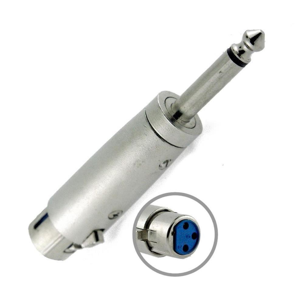 Adaptador Romms Metálico Jack