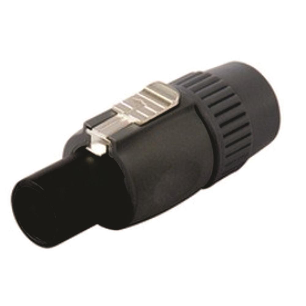 Foto 2 pulgar | Conector de Audio Speakon de 4 Vías Tipo Neutrik