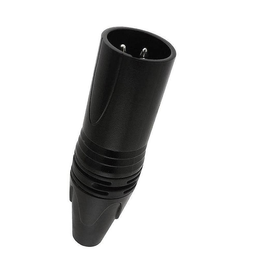 Foto 2 pulgar | Conector Romms Canon Xlr Macho