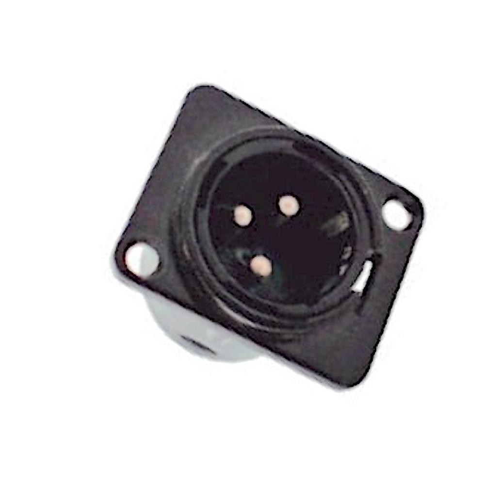Foto 2 pulgar | Conector Macho Romms para Chasis