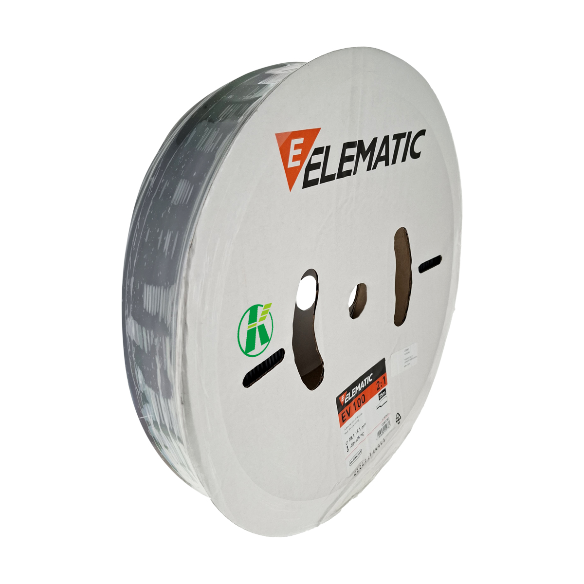 Foto 2 | Termofit Italiano Elematic 1 1/2'' Carrete de 25 m