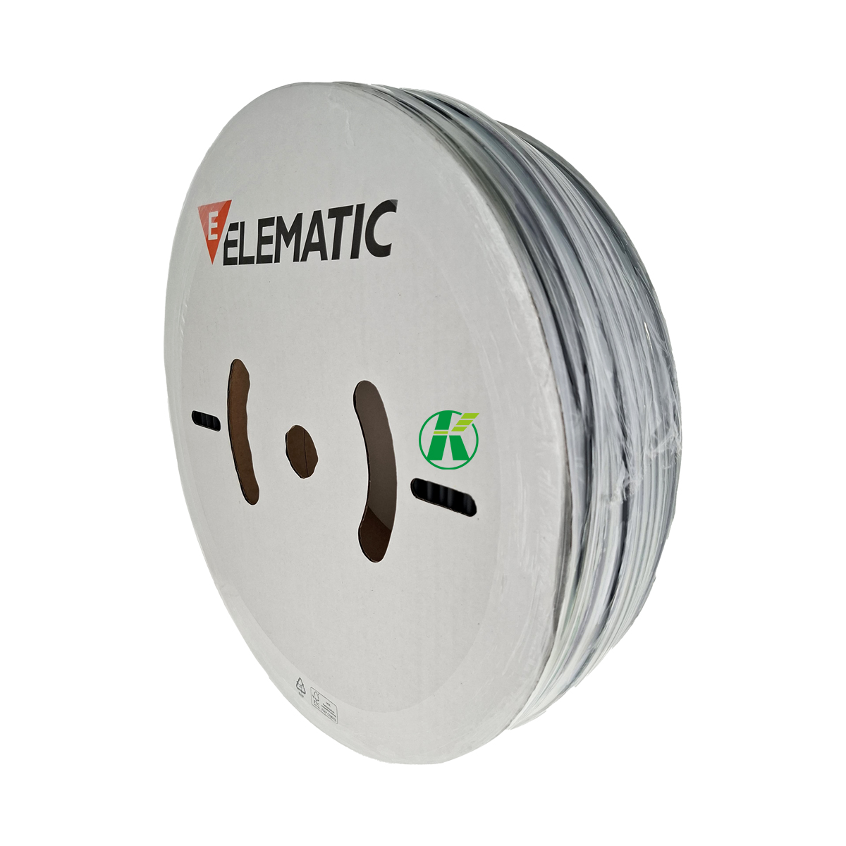 Foto 4 pulgar | Termofit Italiano Elematic 1/4'' Carrete de 150 m