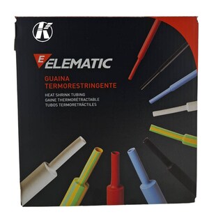 Foto 1 | Termofit Italiano Elematic 1/4¨/6.4 mm