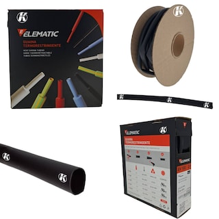 Foto 3 | Termofit Italiano Elematic 1/4¨/6.4 mm
