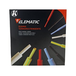 Foto 1 | Termofit Italiano Elematic 1/8¨/3.2mm