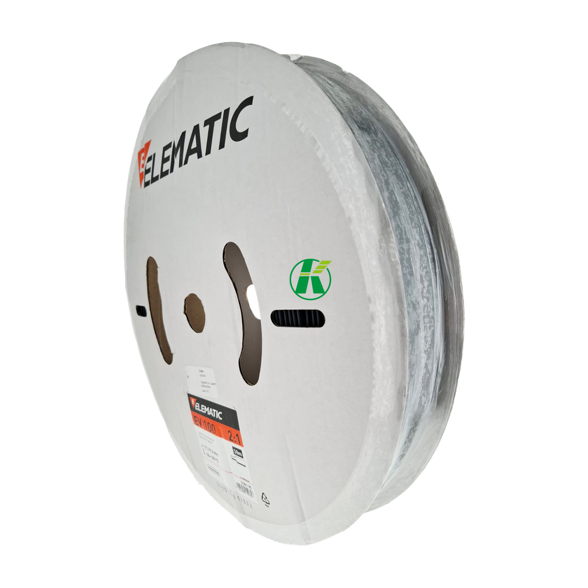 Foto 3 | Termofit Italiano Elematic 3/4'' Carrete de 50 m