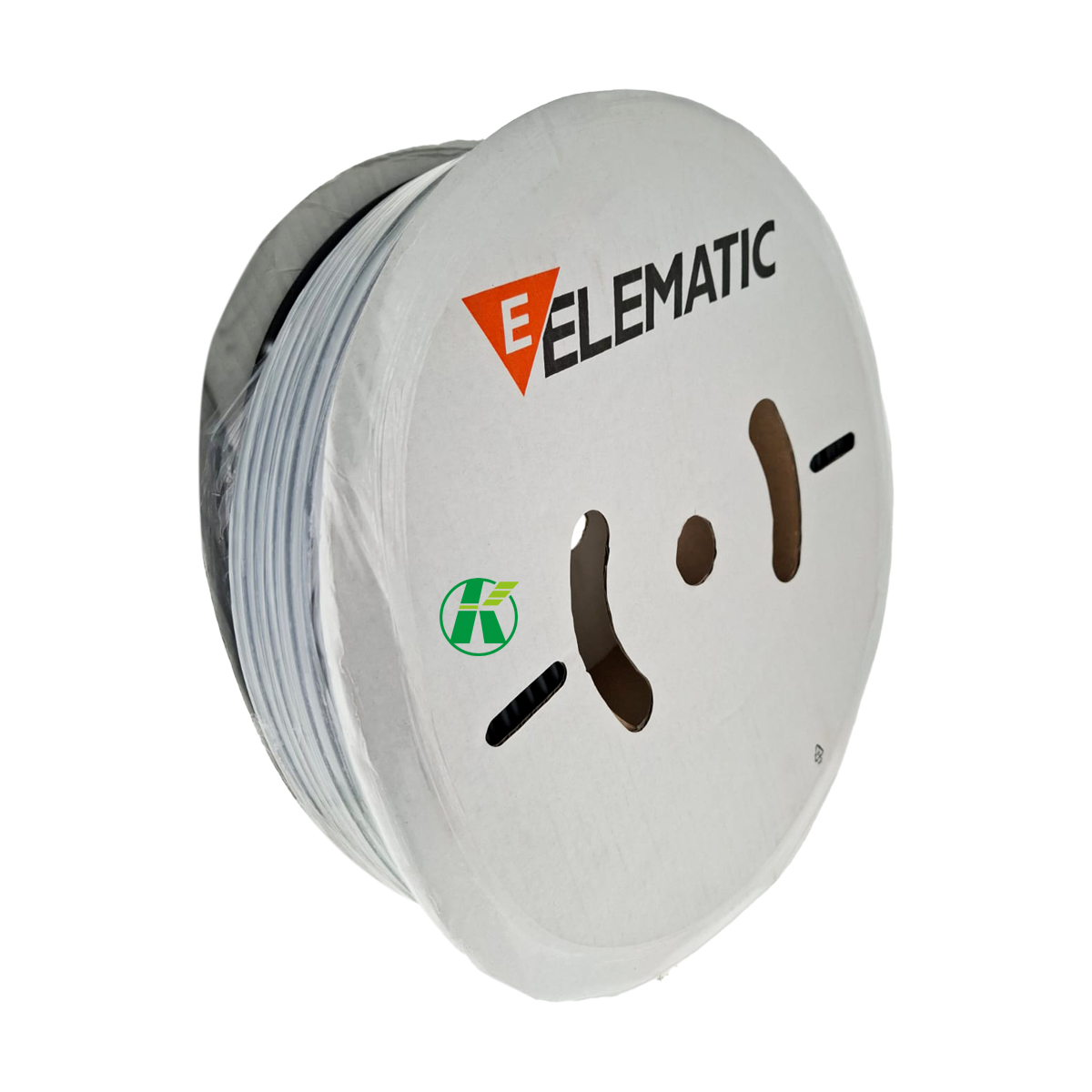 Foto 2 | Termofit Italiano Elematic 3/16 Pulgadas Carrete Negro 200 m