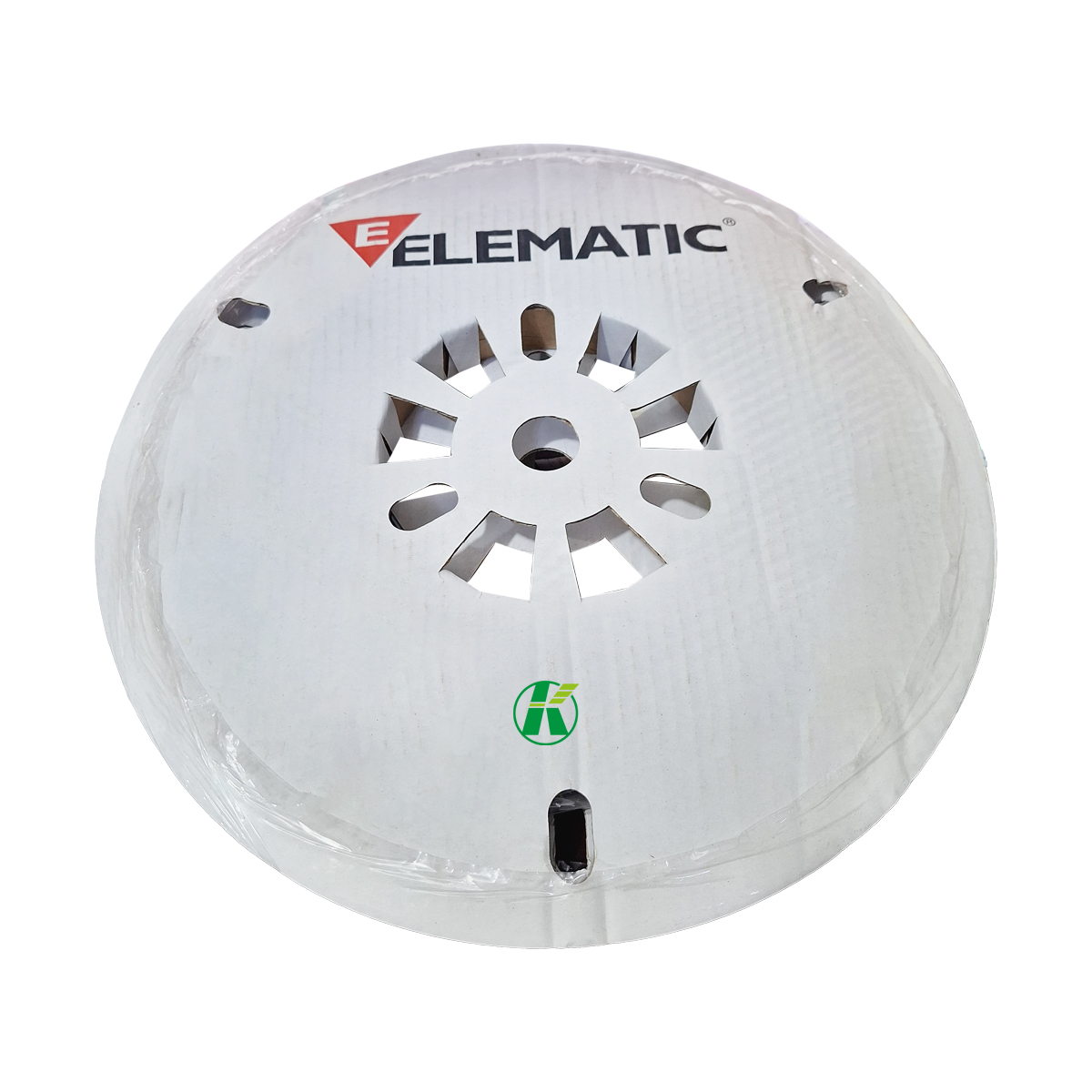 Foto 1 | Termofit Italiano Elematic 1/16 Pulgadas Carrete Negro 200 m