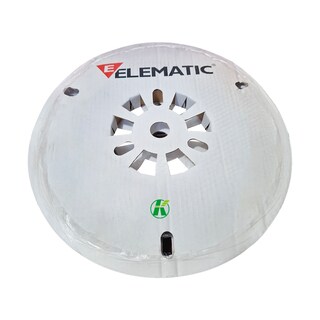 Foto 1 | Termofit Italiano Elematic 1/16 Pulgadas Carrete Negro 200 m