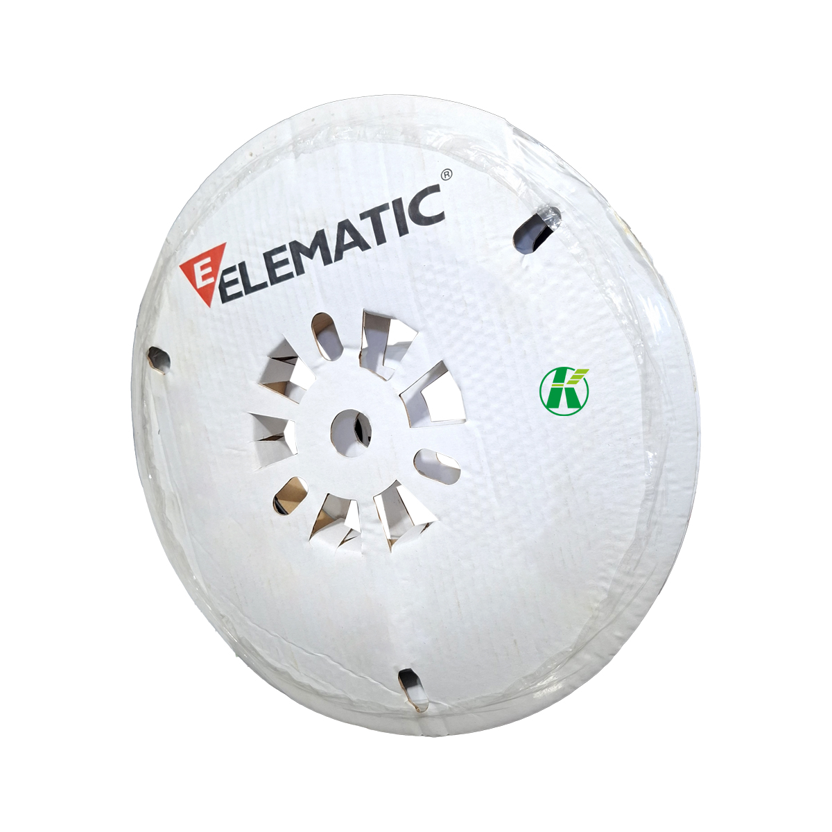 Foto 2 | Termofit Italiano Elematic 1/16 Pulgadas Carrete Negro 200 m