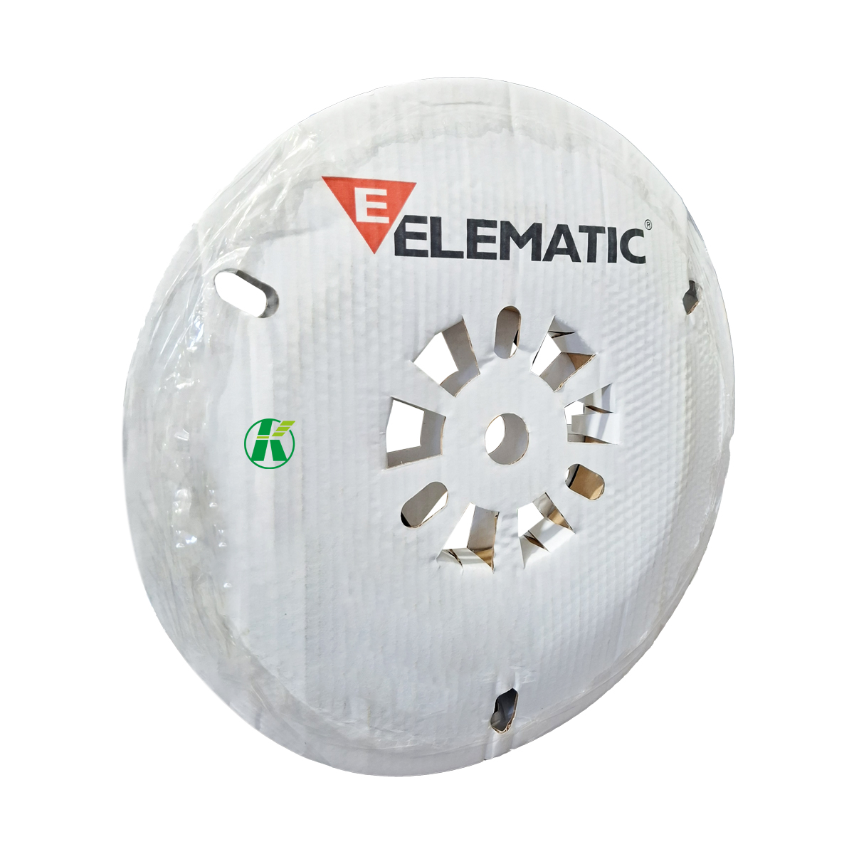Foto 3 | Termofit Italiano Elematic 1/16 Pulgadas Carrete Negro 200 m