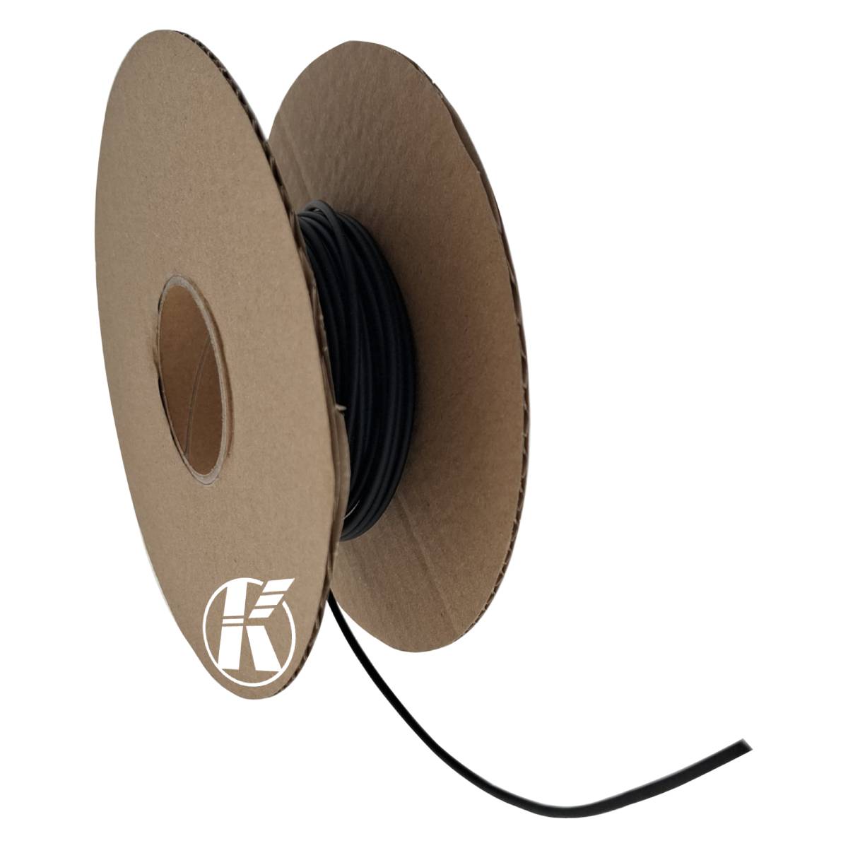 Foto 4 | Termofit Italiano Elematic 1/16 Pulgadas /1.6 mm Caja Negro