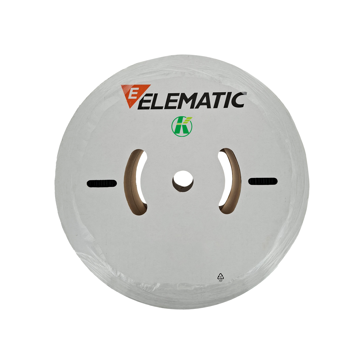 Termofit Italiano Elematic 3/8 Pulgadas Carrete Negro 150 m