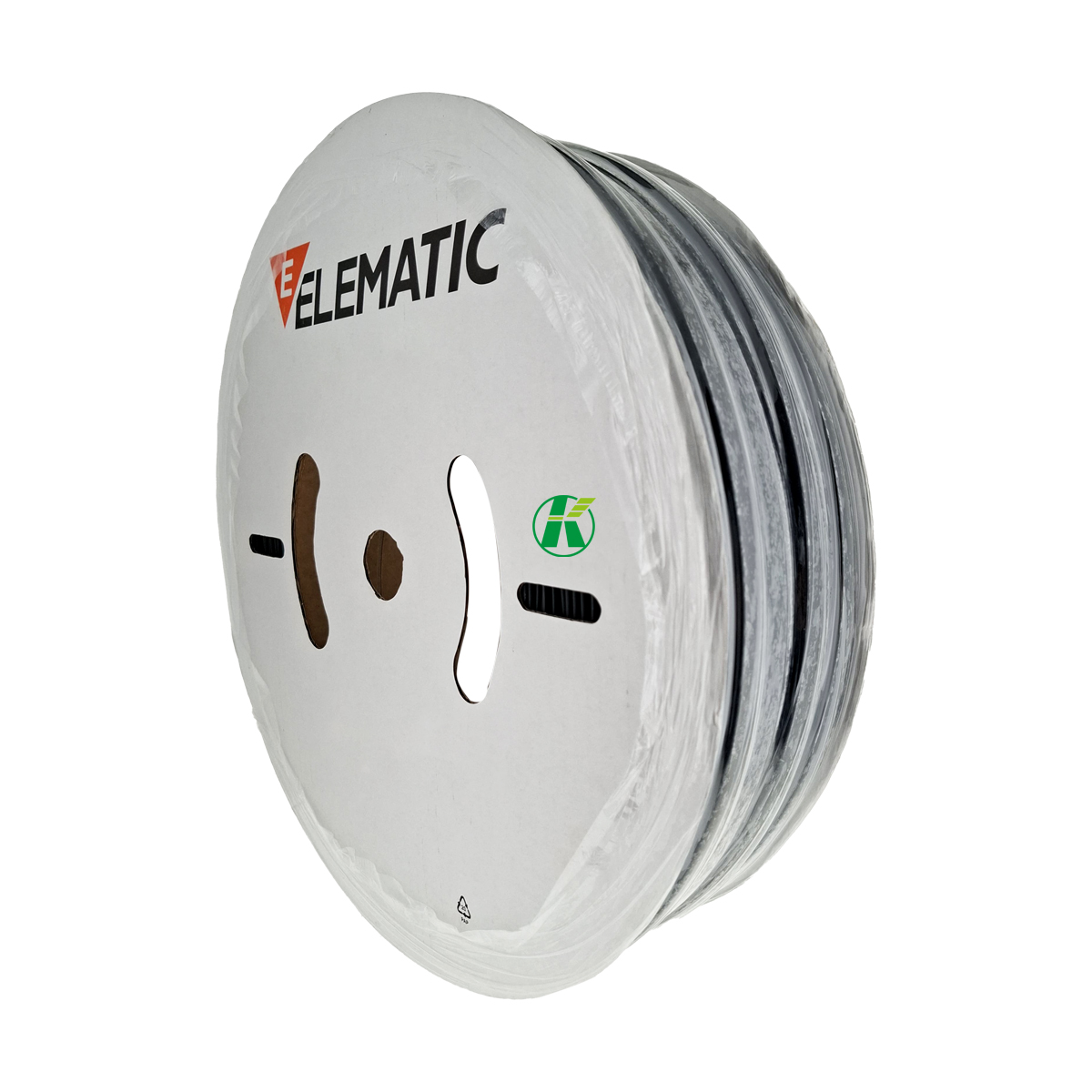 Foto 2 | Termofit Italiano Elematic 3/8 Pulgadas Carrete Negro 150 m