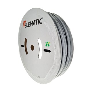 Foto 2 | Termofit Italiano Elematic 3/8 Pulgadas Carrete Negro 150 m