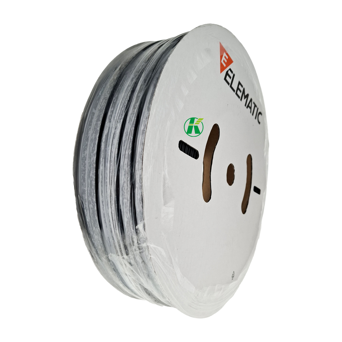 Foto 3 | Termofit Italiano Elematic 3/8 Pulgadas Carrete Negro 150 m