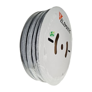 Foto 3 | Termofit Italiano Elematic 3/8 Pulgadas Carrete Negro 150 m