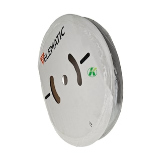 Foto 3 | Termofit Italiano Elematic 3/32 Pulgadas Carrete Negro 200 m