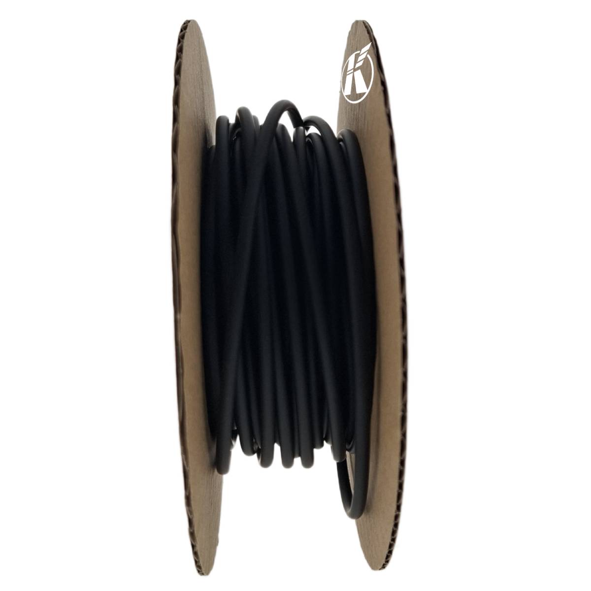 Foto 5 | Termofit Italiano Elematic 3/32 Pulgadas /2.4 mm Caja Negro