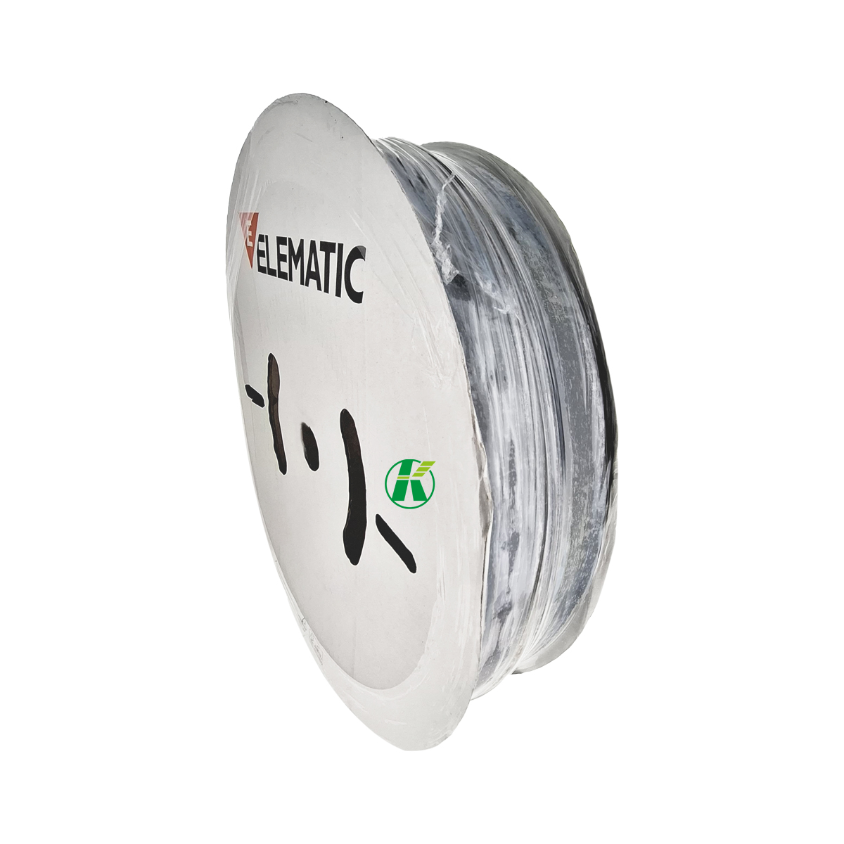 Foto 3 | Termofit Italiano Elematic 1 Pulgada Carrete Negro 50 m