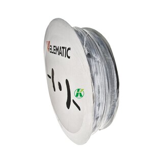 Foto 3 | Termofit Italiano Elematic 1 Pulgada Carrete Negro 50 m