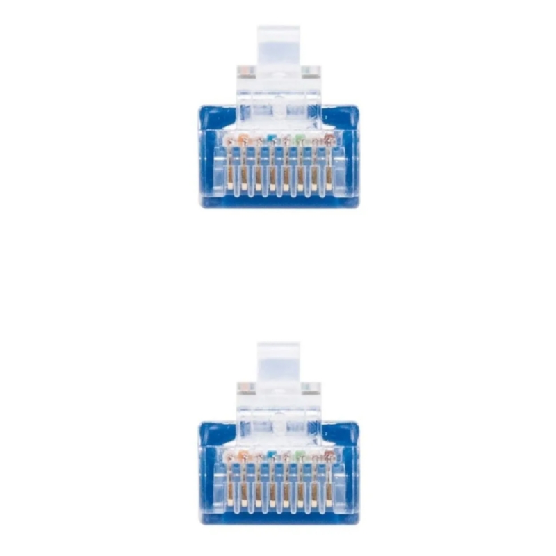 Foto 4 pulgar | Cable Lan Utp Cat5e Rj45 De 15 M Para Red De 1000 Mbps - Venta Internacional