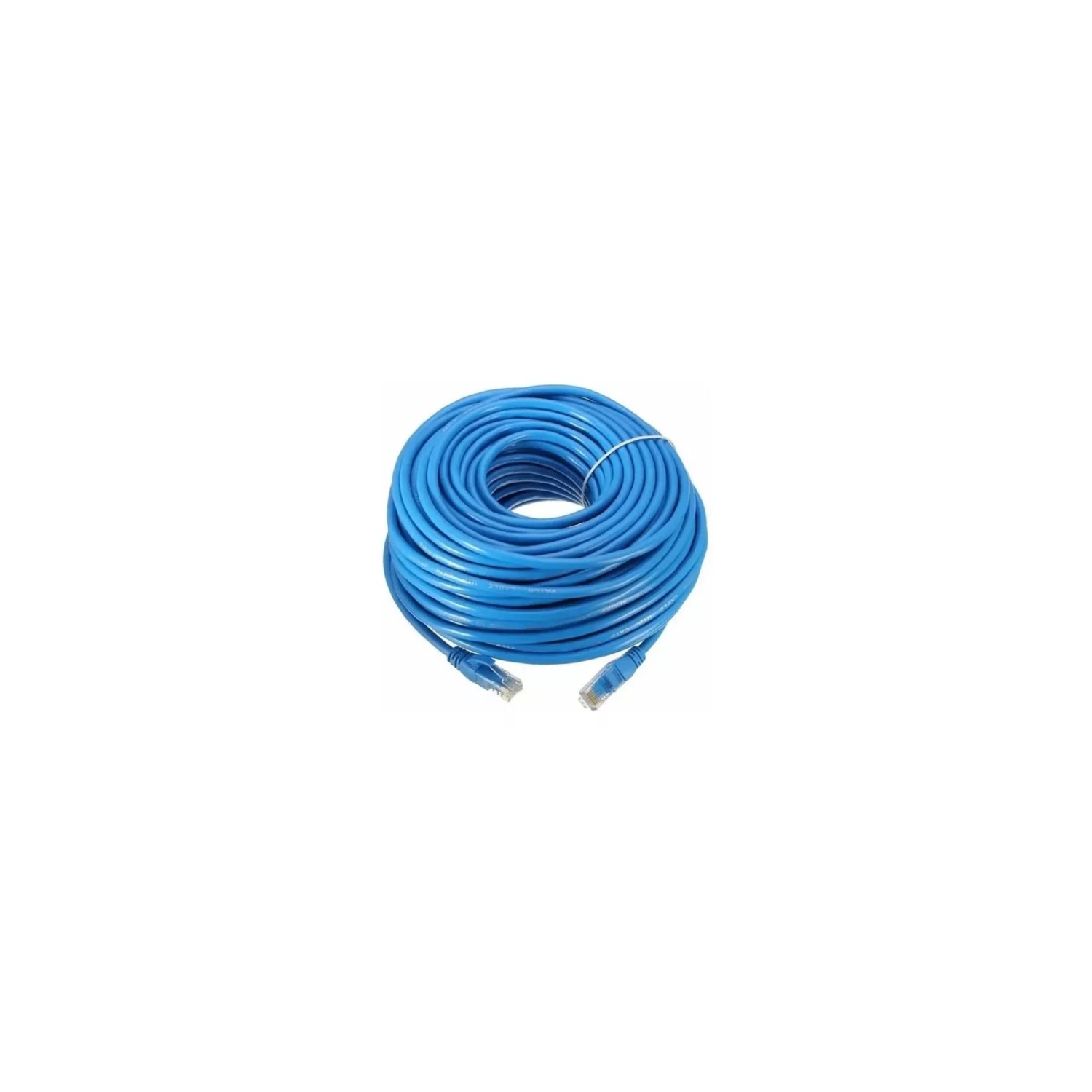 Foto 2 pulgar | Cable de Red Utp Cat5e Rj45 De 50 M Para Lan/260018 - Venta Internacional
