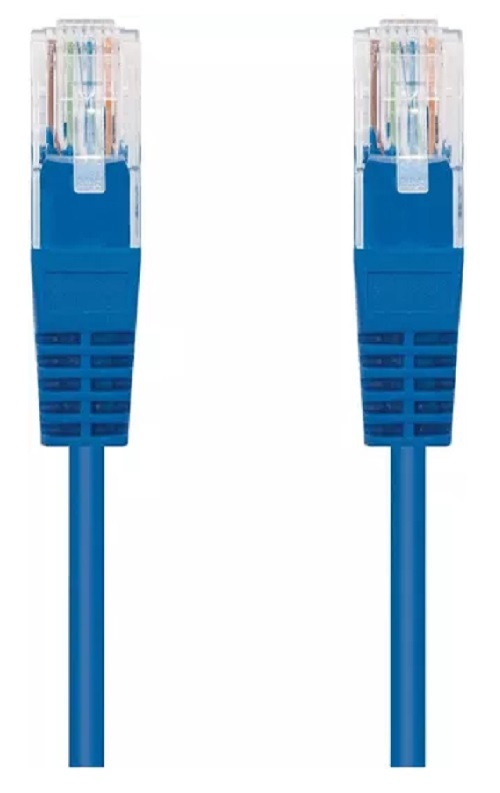 Foto 4 pulgar | Cable de Red Utp Cat5e Rj45 De 50 M Para Lan/260018 - Venta Internacional