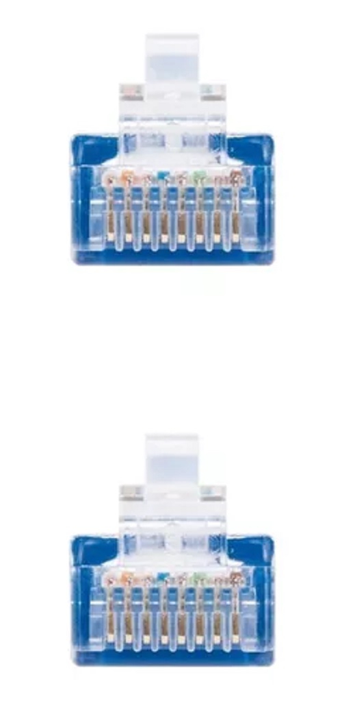 Foto 5 pulgar | Cable de Red Utp Cat5e Rj45 De 50 M Para Lan/260018 - Venta Internacional