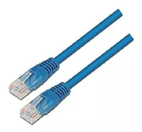 Foto 6 pulgar | Cable de Red Utp Cat5e Rj45 De 50 M Para Lan/260018 - Venta Internacional