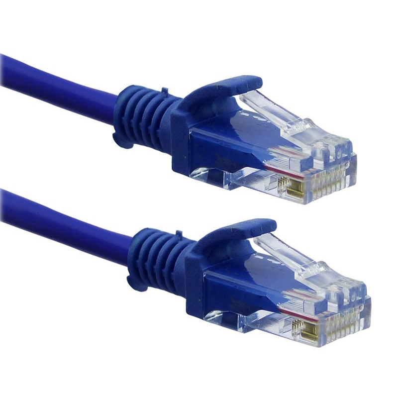 Cable de Red Lan Cat 6E de 20 m - Venta Internacional
