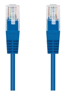 Foto 2 | Cable de Red Utp Cat5e Rj45 De 15 M para Conexión Lan - Venta Internacional