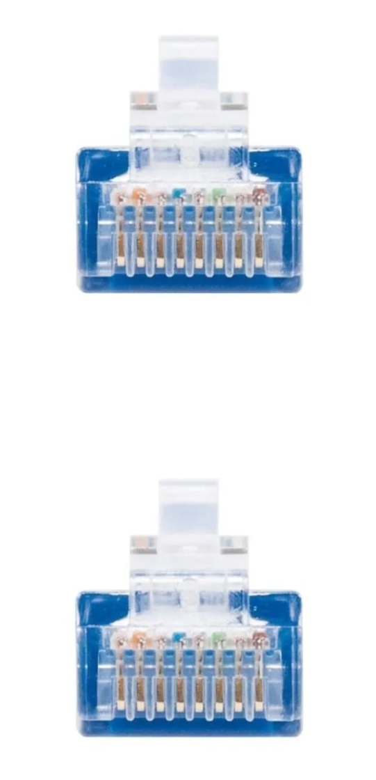 Foto 4 pulgar | Cable de Red Utp Cat5e Rj45 De 15 M para Conexión Lan - Venta Internacional