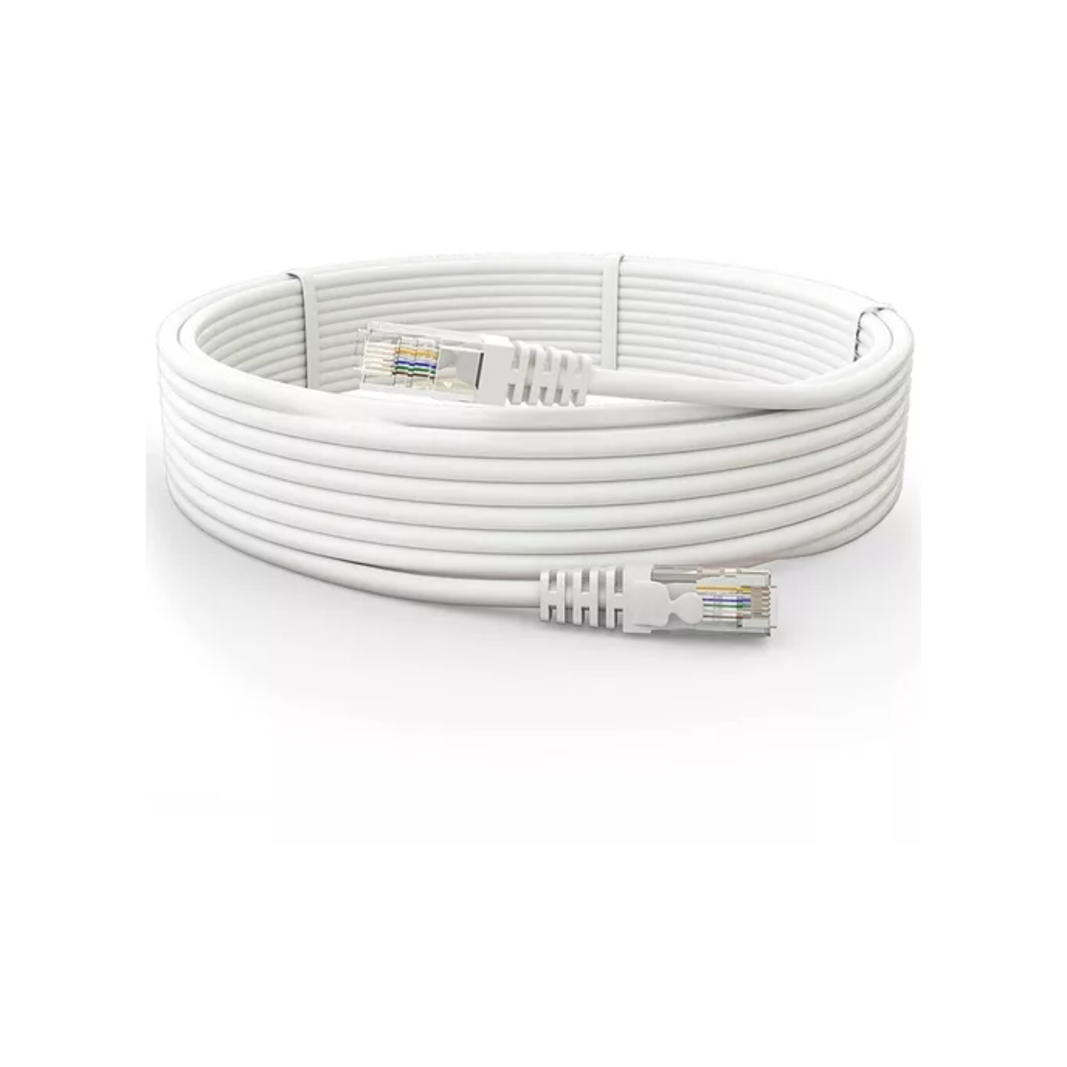 Foto 2 pulgar | Cable de Red Lan Cat 5e 100m Rj45 para Conexión A Internet - Venta Internacional