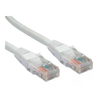 Foto 2 | Cable de Red Lan Cat 5e 100m Rj45 para Conexión A Internet - Venta Internacional