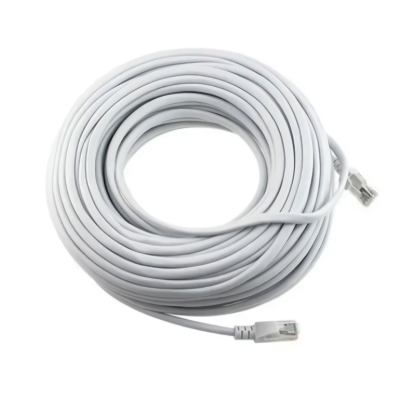 Cable de Red Cat 5e Tecnomati Armed 20 M Gris - Venta Internacional